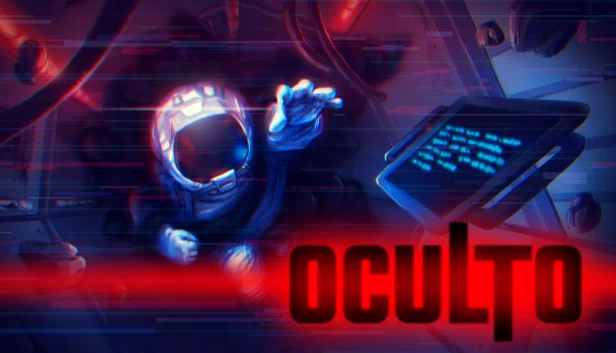隐匿（Oculto） 游戏封面