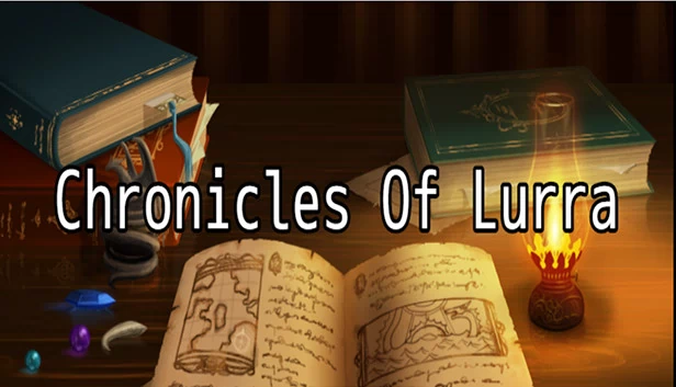 露拉编年史（Chronicles of Lurra） 游戏封面