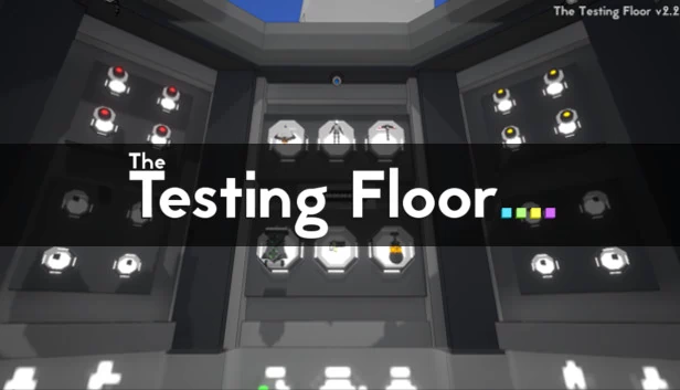测试场（The Testing Floor） 游戏封面