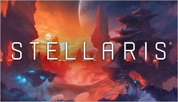群星（Stellaris） 游戏封面