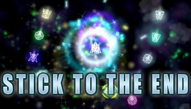 坚持到底（Stick to the end） 游戏封面