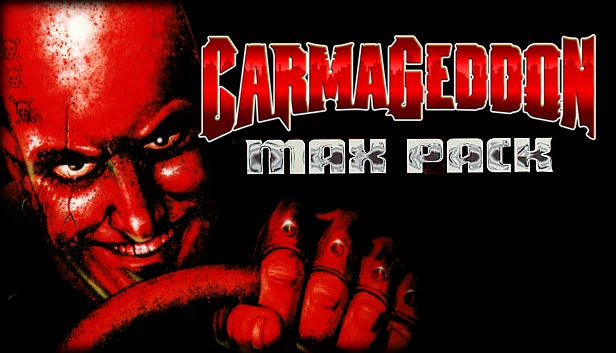 Carmageddon Max Pack 游戏封面