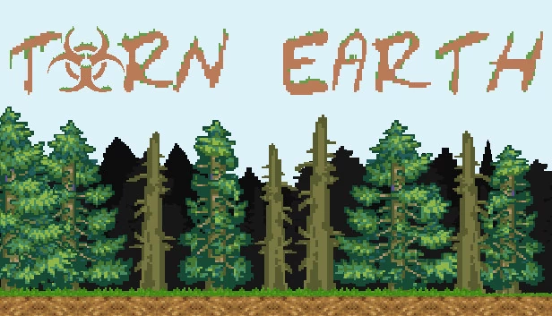 破碎地球（Torn Earth） 游戏封面