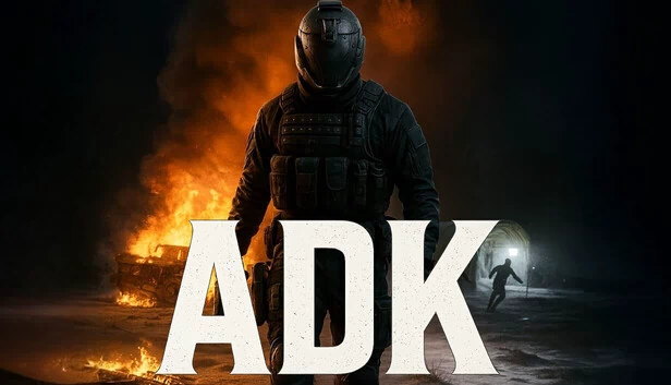 ADK 游戏封面
