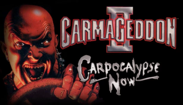 狂飙飞车2：末日撞车（Carmageddon 2: Carpocalypse Now） 游戏封面