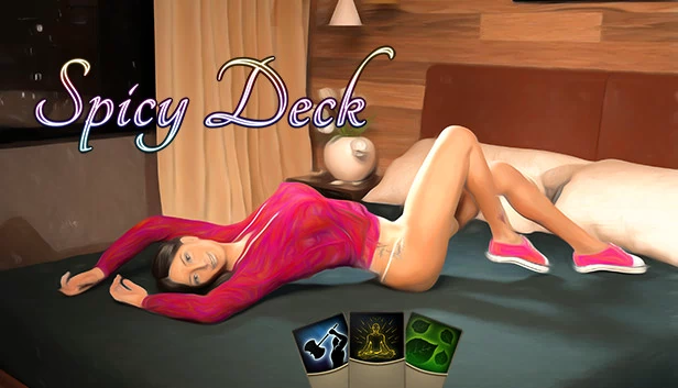 Spicy Deck 游戏封面