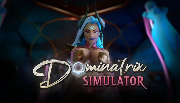 支配女王模拟器：阈值（Dominatrix Simulator: Threshold） 游戏封面