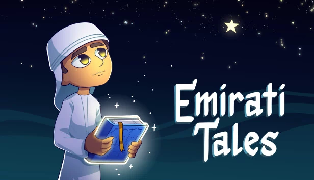 阿联酋传说(Emirati Tales) 游戏封面