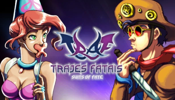 致命套装：命运之衣（Trajes Fatais: Suits of Fate） 游戏封面