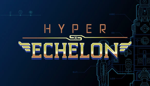 超阶编队（Hyper Echelon） 游戏封面