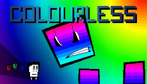 无色（Colourless） 游戏封面