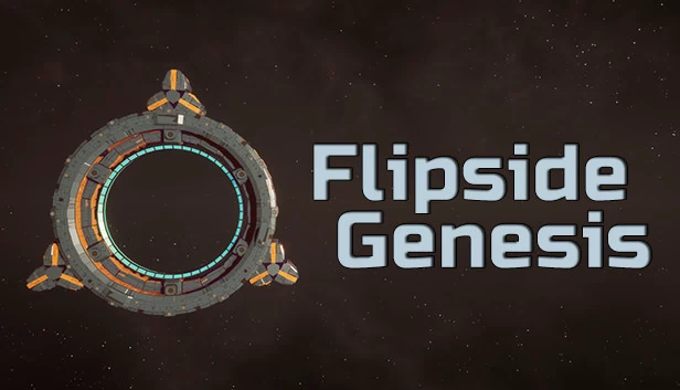 Flipside Genesis 游戏封面