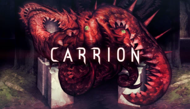 红怪（CARRION） 游戏封面