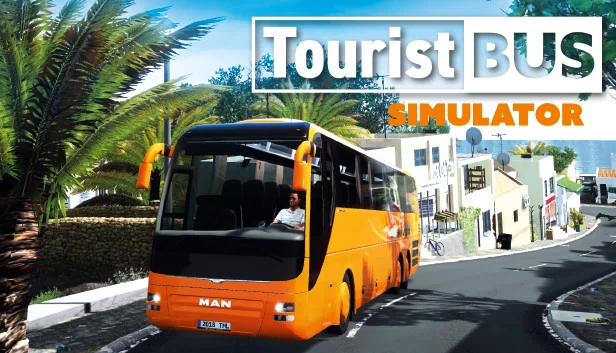 旅游巴士模拟（Tourist Bus Simulator） 游戏封面