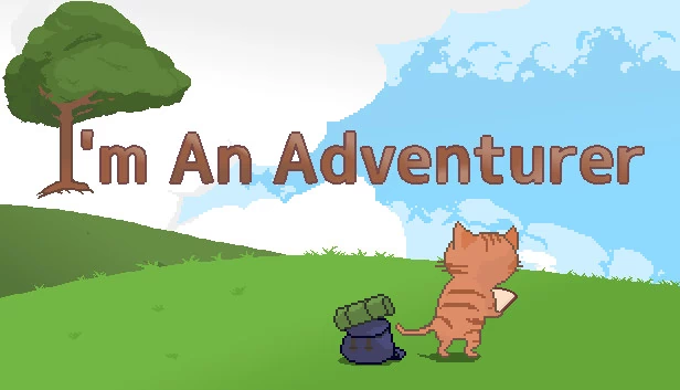 我是冒险家（I'm an adventurer） 游戏封面