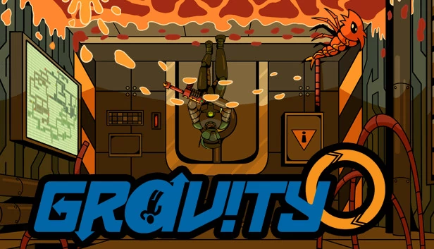 重力旋转（Gravity Spin） 游戏封面