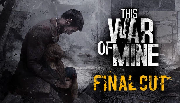 这是我的战争（This War of Mine） 游戏封面