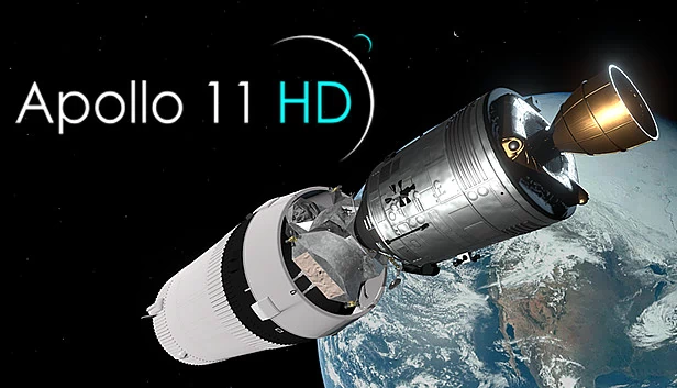 阿波罗11号 VR HD（Apollo 11 VR HD） 游戏封面