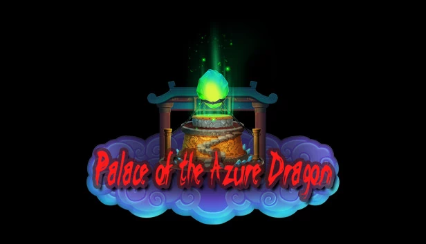 青龙宫（Palace of the Azure Dragon） 游戏封面