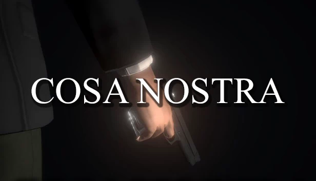 科萨诺斯特拉（Cosa Nostra） 游戏封面