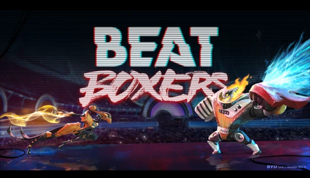 拳击节拍(Beat Boxers) 游戏封面
