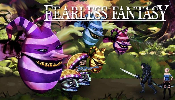 无畏幻想（Fearless Fantasy） 游戏封面