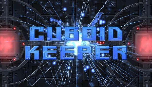 方块守护者（Cuboid Keeper） 游戏封面