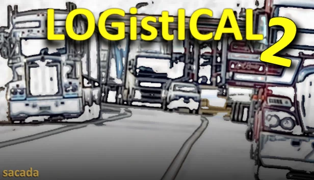 LOGistICAL 2 游戏封面