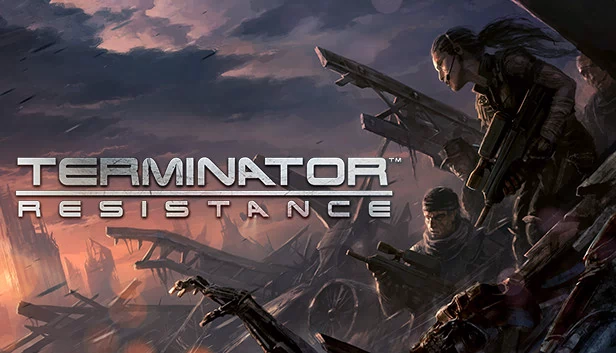 终结者：抵抗（Terminator: Resistance） 游戏封面