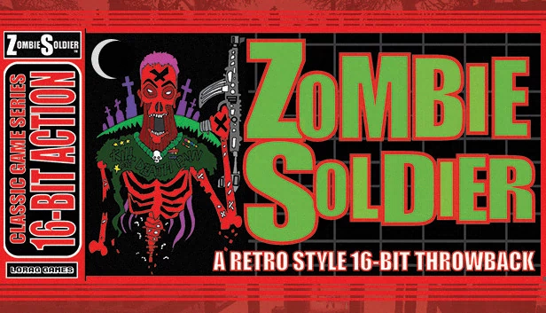 僵尸士兵（Zombie Soldier） 游戏封面