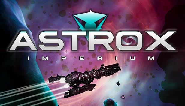 Astrox帝国（Astrox Imperium） 游戏封面