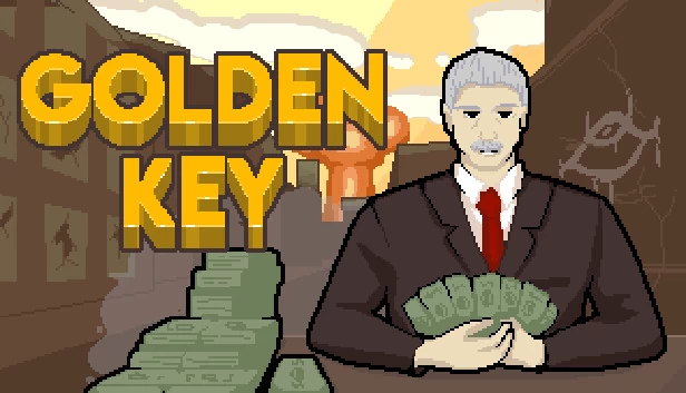 金钥匙（Golden Key） 游戏封面