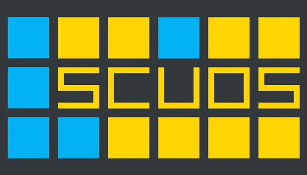 SCUOS 游戏封面
