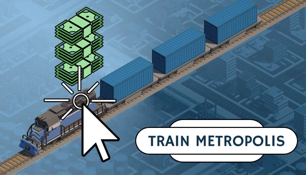 火车大都会（Train Metropolis） 游戏封面