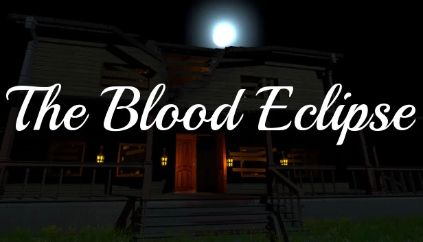 血蚀（The Blood Eclipse） 游戏封面