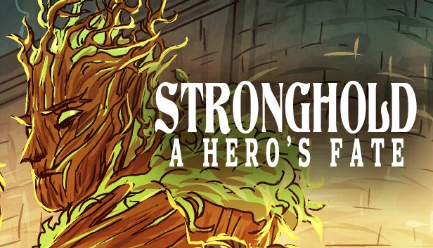 要塞：英雄的命运（Stronghold: A Hero's Fate） 游戏封面