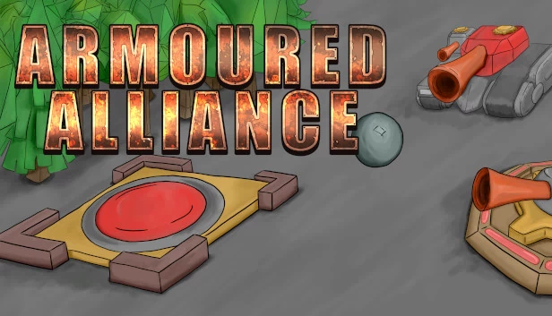 装甲联盟（Armoured Alliance） 游戏封面