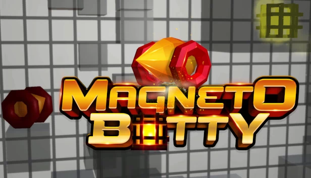 MagnetoBotty 游戏封面