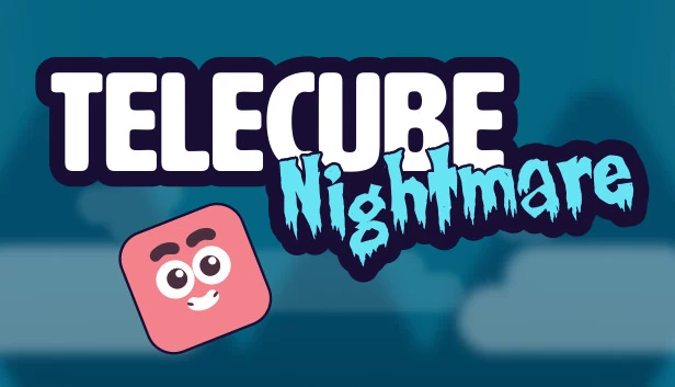 超立方体噩梦（Telecube Nightmare） 游戏封面