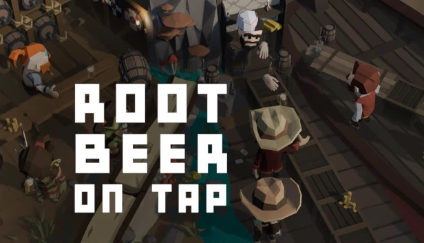 根啤现打（Root Beer On Tap） 游戏封面
