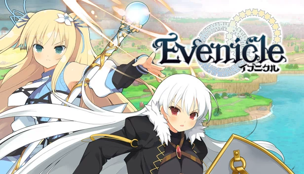 夏娃年代记（Evenicle） 游戏封面