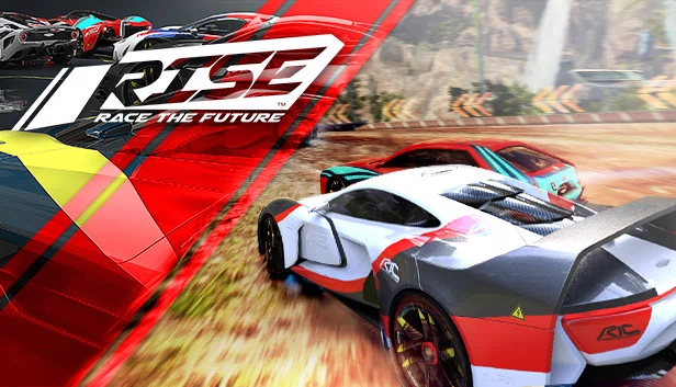 Rise: Race The Future 游戏封面