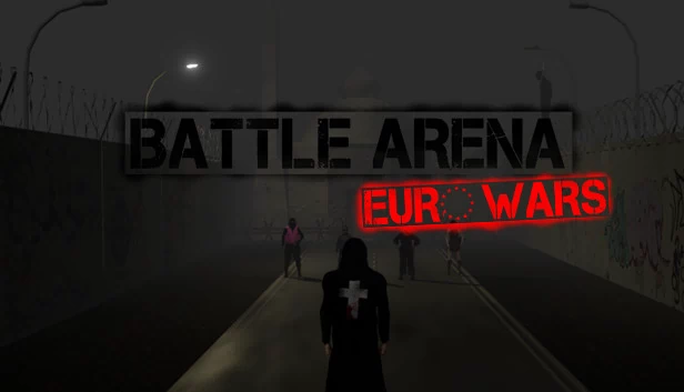 战斗竞技场:欧洲战争(Battle Arena: Euro Wars) 游戏封面