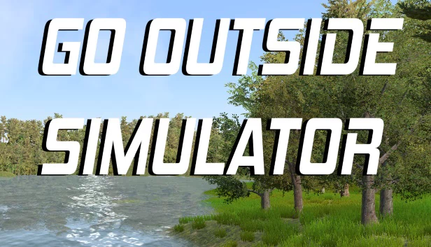 出门模拟器（Go Outside Simulator） 游戏封面