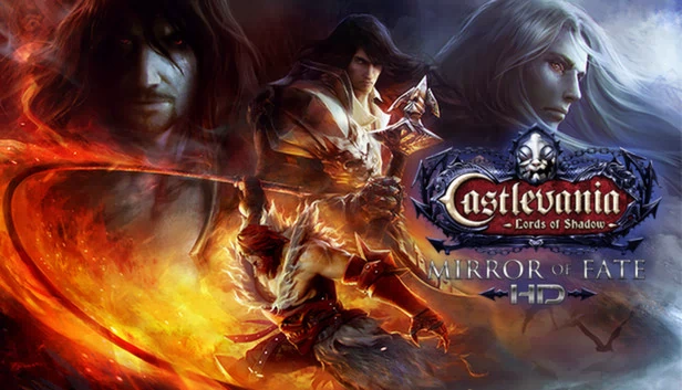 恶魔城:暗影之王-宿命镜面HD(Castlevania: Lords of Shadow – Mirror of Fate HD) 游戏封面