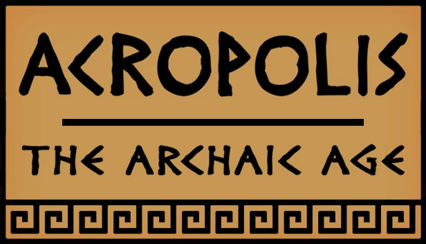卫城：古风时代（Acropolis: The Archaic Age） 游戏封面