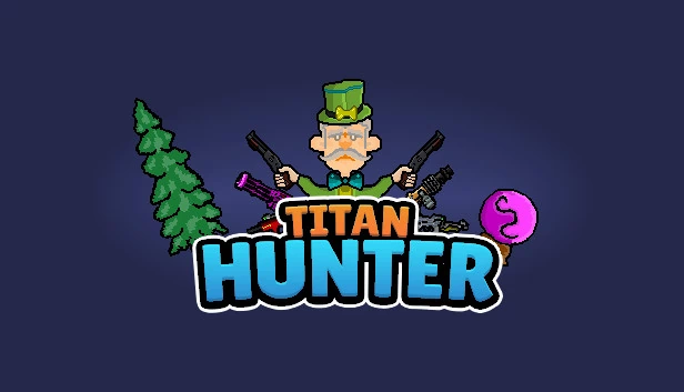 泰坦猎人（TITAN HUNTER） 游戏封面