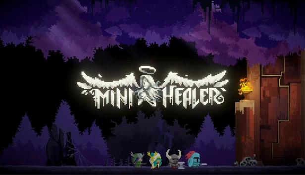 迷你治疗师（Mini Healer） 游戏封面
