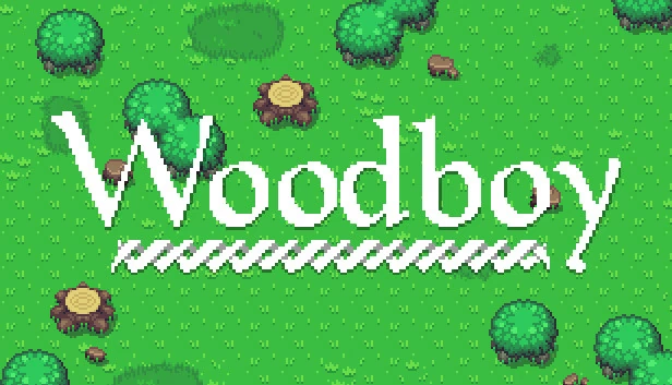 Woodboy 游戏封面