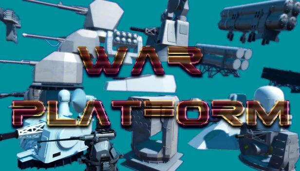 战争平台（War Platform） 游戏封面